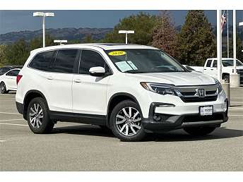 2020 Honda Pilot EXL 