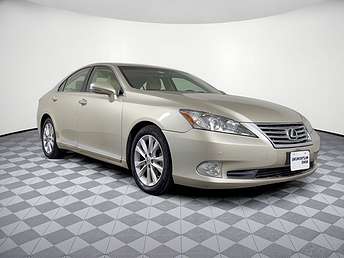 2012 Lexus ES 350 