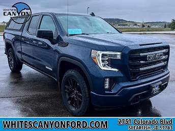 2022 GMC Sierra 1500 Elevation 