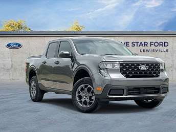 2025 Ford Maverick XLT 