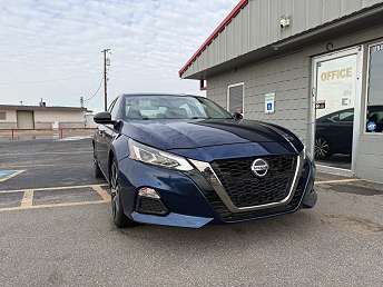 2020 Nissan Altima SR 