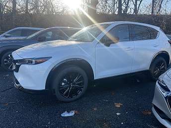 2025 Mazda CX-5 Turbo Premium 