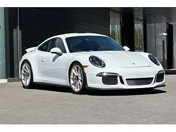 2016 Porsche 911 R 