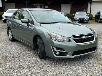 2015 Subaru Impreza 2.0i 