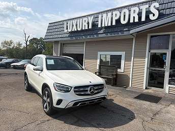2020 Mercedes-Benz GLC 300 