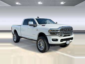 2025 Ram 2500 Limited 