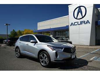 2026 Acura RDX Technology 