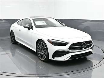 2024 Mercedes-Benz CLE 300 