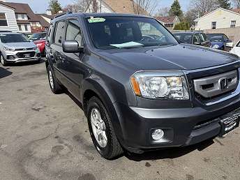 2011 Honda Pilot EXL 