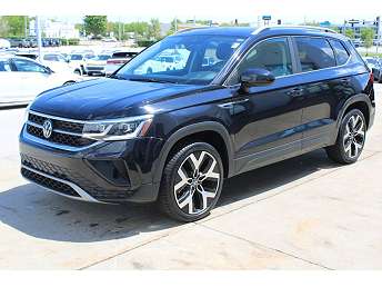2022 Volkswagen Taos SEL 