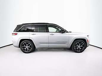 2024 Jeep Grand Cherokee Summit 4xe 