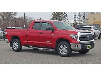 2019 Toyota Tundra SR5 
