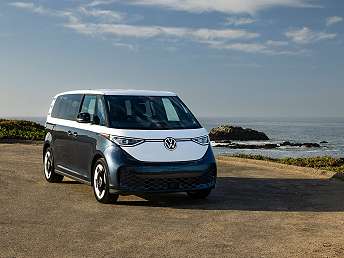 2025 Volkswagen ID.Buzz Pro S Plus 