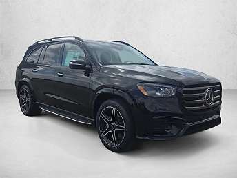 2026 Mercedes-Benz GLS 450 