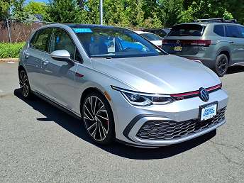2022 Volkswagen GTI Autobahn 