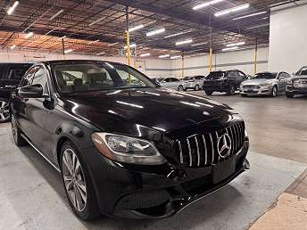 2017 Mercedes-Benz C-Class C 300 