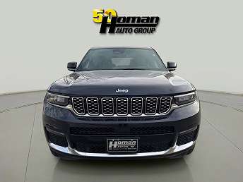 2024 Jeep Grand Cherokee L Summit 