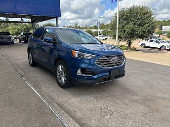 2020 Ford Edge Titanium 