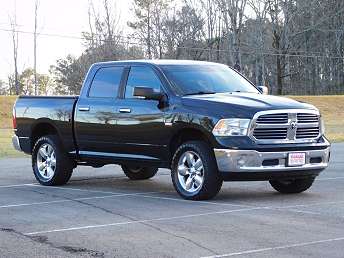 2016 Ram 1500 SLT 