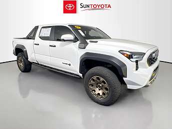 Used Toyota Tacoma Trailhunter for Sale Near Me - CARFAX