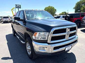 2016 Ram 2500 SLT 
