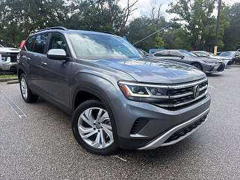 2023 Volkswagen Atlas SE 