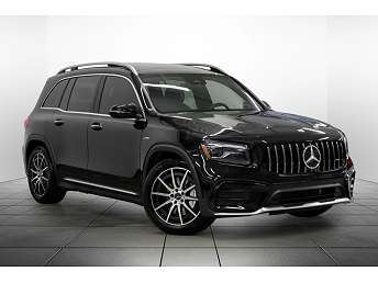 2024 Mercedes-Benz GLB 35 AMG 