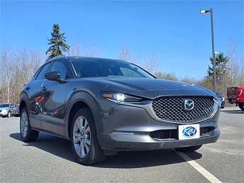 2022 Mazda CX-30 S 
