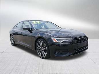 2022 Audi A6 Premium Plus 