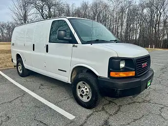 2006 GMC Savana 2500