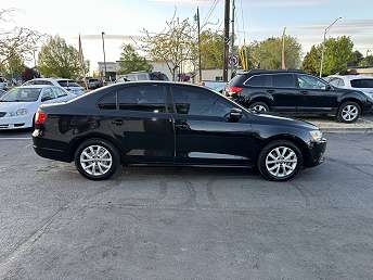 2012 Volkswagen Jetta SE 