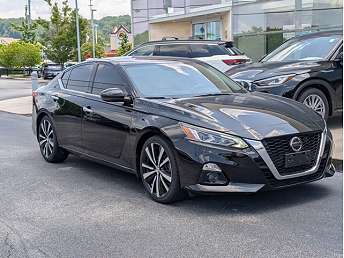 2019 Nissan Altima Platinum 