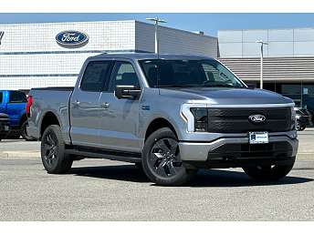 2025 Ford F-150 Lightning Flash 