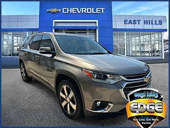 2019 Chevrolet Traverse LT 