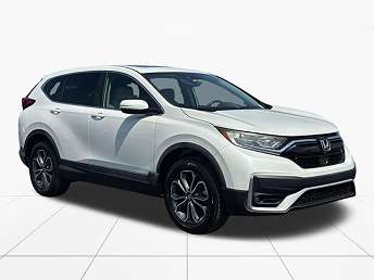 2020 Honda CR-V EXL 