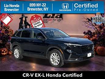 2024 Honda CR-V EXL 