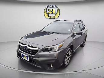 2021 Subaru Outback Premium 