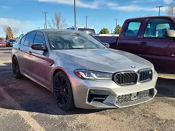 2021 BMW M5 Competition
