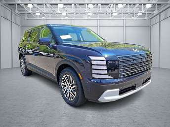 2026 Hyundai Palisade SE 