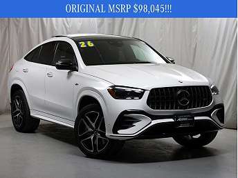 2026 Mercedes-Benz GLE 53 AMG 