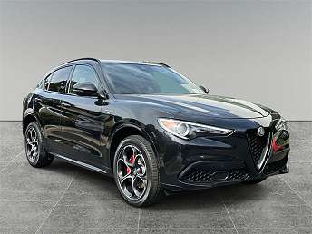 2023 Alfa Romeo Stelvio Ti 