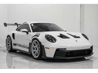 2024 Porsche 911 GT3 