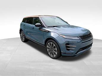 2024 Land Rover Range Rover Evoque Dynamic SE 