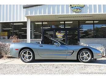 2003 Chevrolet Corvette  