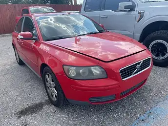 2007 Volvo S40 