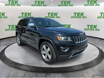 2014 Jeep Grand Cherokee Limited Edition 