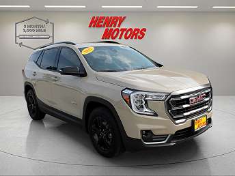 2022 GMC Terrain AT4 