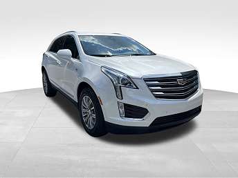 2019 Cadillac XT5 Luxury 