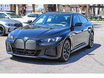 2026 BMW i4 xDrive40 
