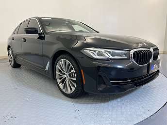 2022 BMW 5 Series 530i 